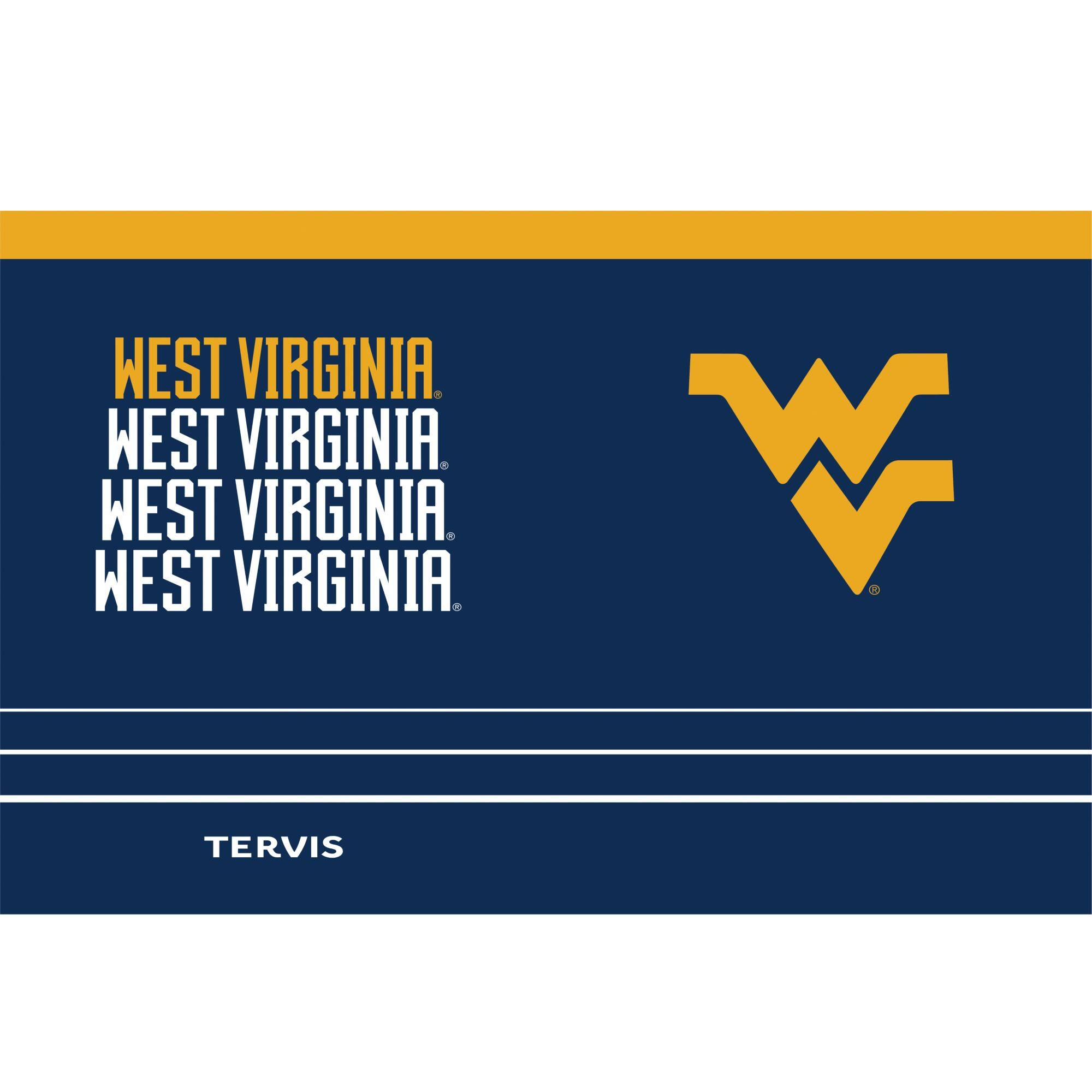 WEST VIRGINIA  
WEST VIRGINIA  
WEST VIRGINIA  
WEST VIRGINIA  

TERVIS