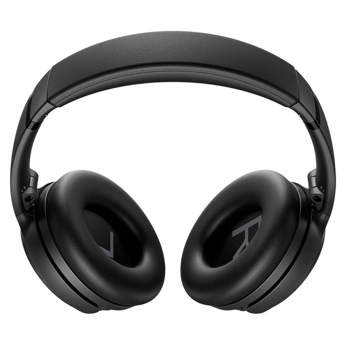 Alt View 9. Bose - Bose QuietComfort Wireless Noise Cancelling Over-Ear Headphones.