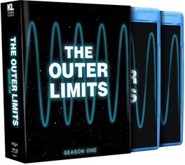 The Outer Limits: Season One - BLU-RAY