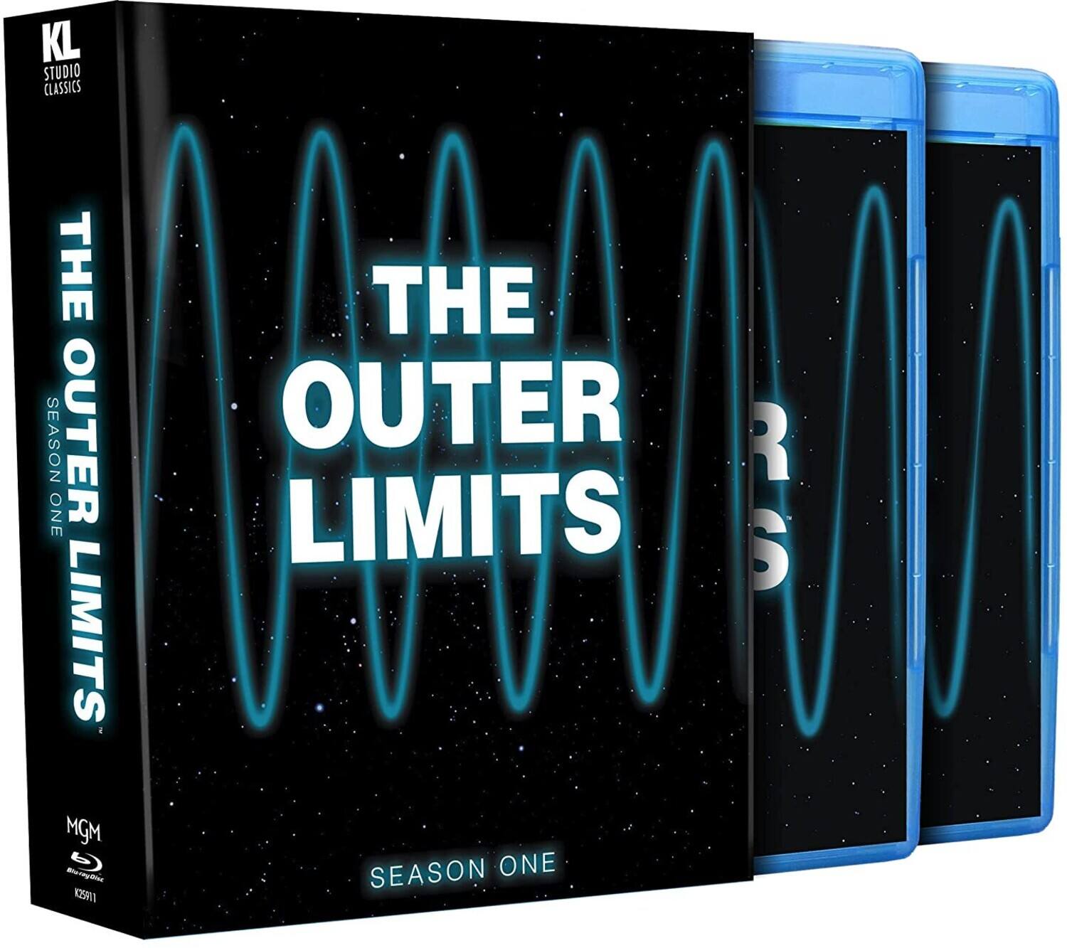 The Outer Limits: Season One   - BLU-RAY