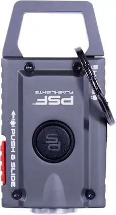 Police Security - ALERT120 - Grey/Black