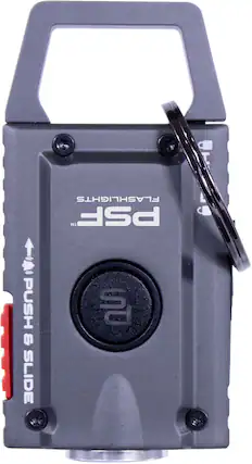 FLASHLIGHT
PSF
PUSH & SLIDE