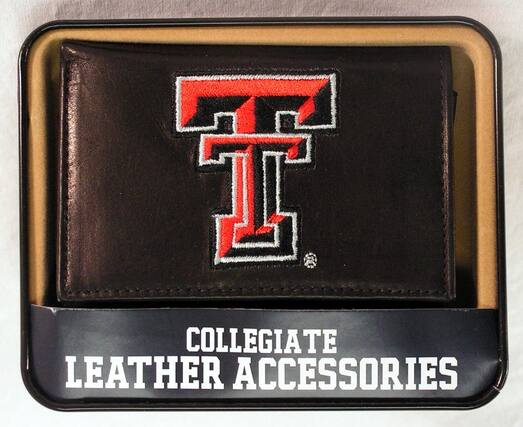 COLLEGIATE LEATHER ACCESSORIES
