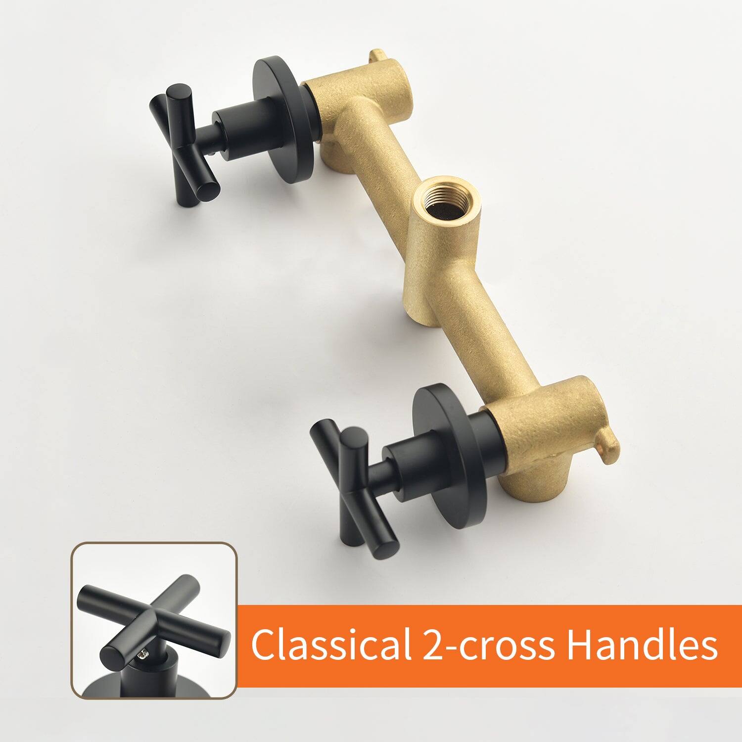 Classical 2-cross Handles