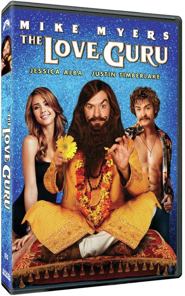 The Love Guru - DVD