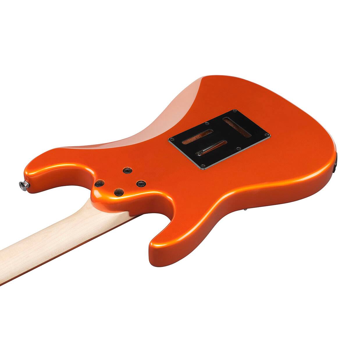 Alt View 6. Ibanez - Ibanez AZES Standard Series AZES40B Electric Guitar - Nebula Shift.