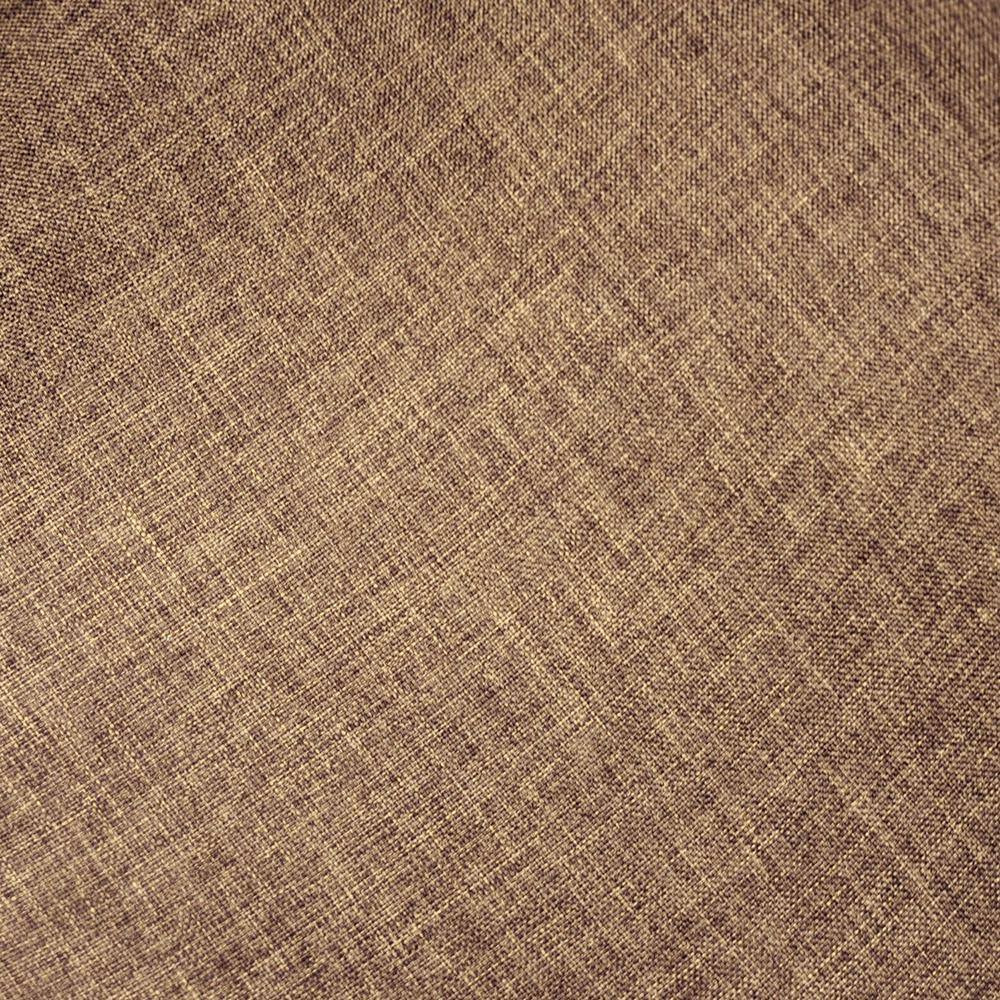 Alt View 4. AmeriHome - AmeriHome Classic Latte Brown Fabric Bar Stool Set - Brown.