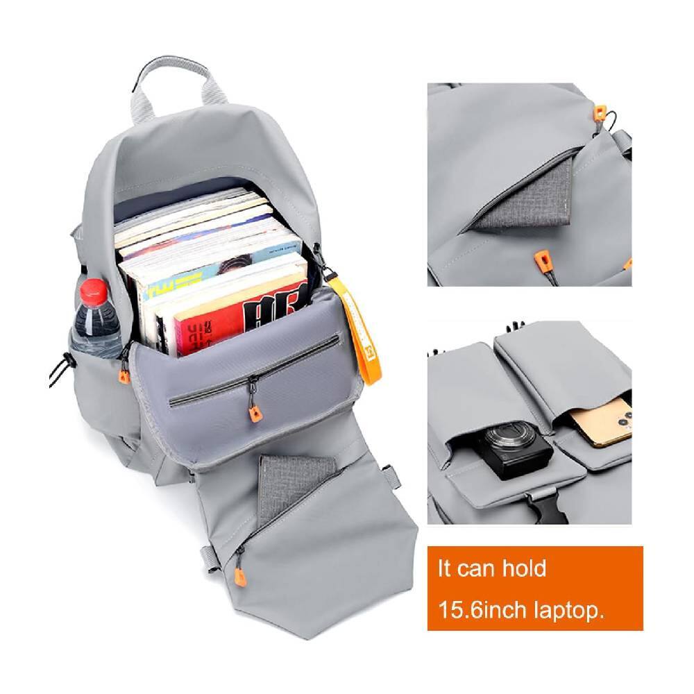 PLU AF UT

It can hold 15.6inch laptop.