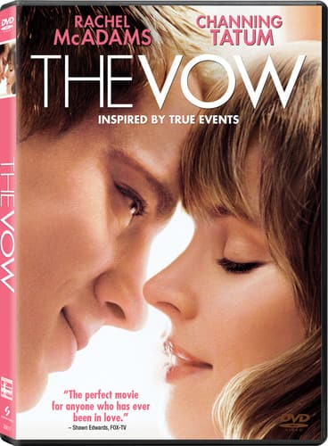 The Vow  - DVD
