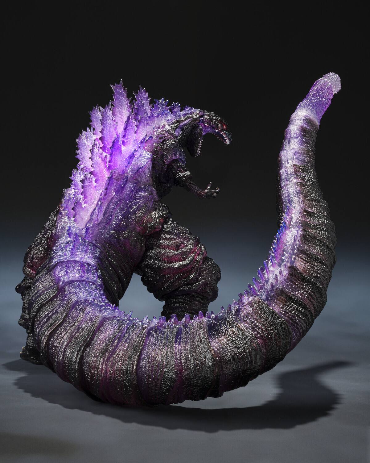 Alt View 4. PopMarket - Tamashii Nations - Shin Godzilla - S.H.MonsterArts - 4th Awakning Ver Movie Graphic Plus   - COLLECTIBLES - Multicolor.