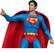 Alt View 3. McFarlane Toys - DC Multiverse Superman (Superman: The Movie 1978) 7.4" Action Figure - Deluxe Theatrical Edition.
