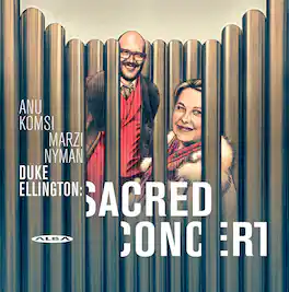 Ellington / Komsi / Nyman - Sacred Concert - VINYL LP