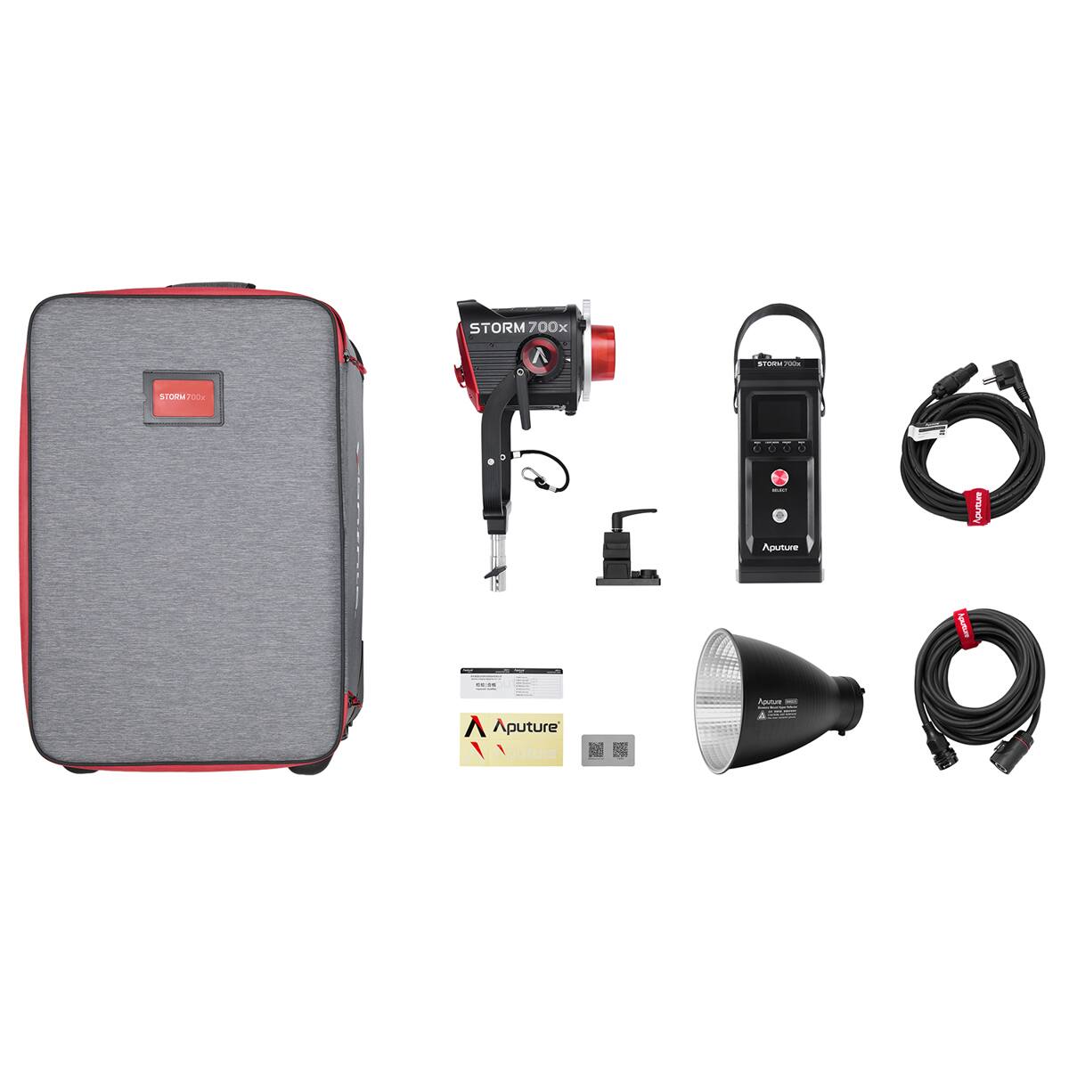 STORM 700x  
1. ioa  
SU Pa  
Aputure  
Aputure  
Aputure