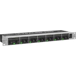 Behringer - ULTRALINK PRO MX882 V2 Ultra-Flexible 8-Channel Splitter/Mixer