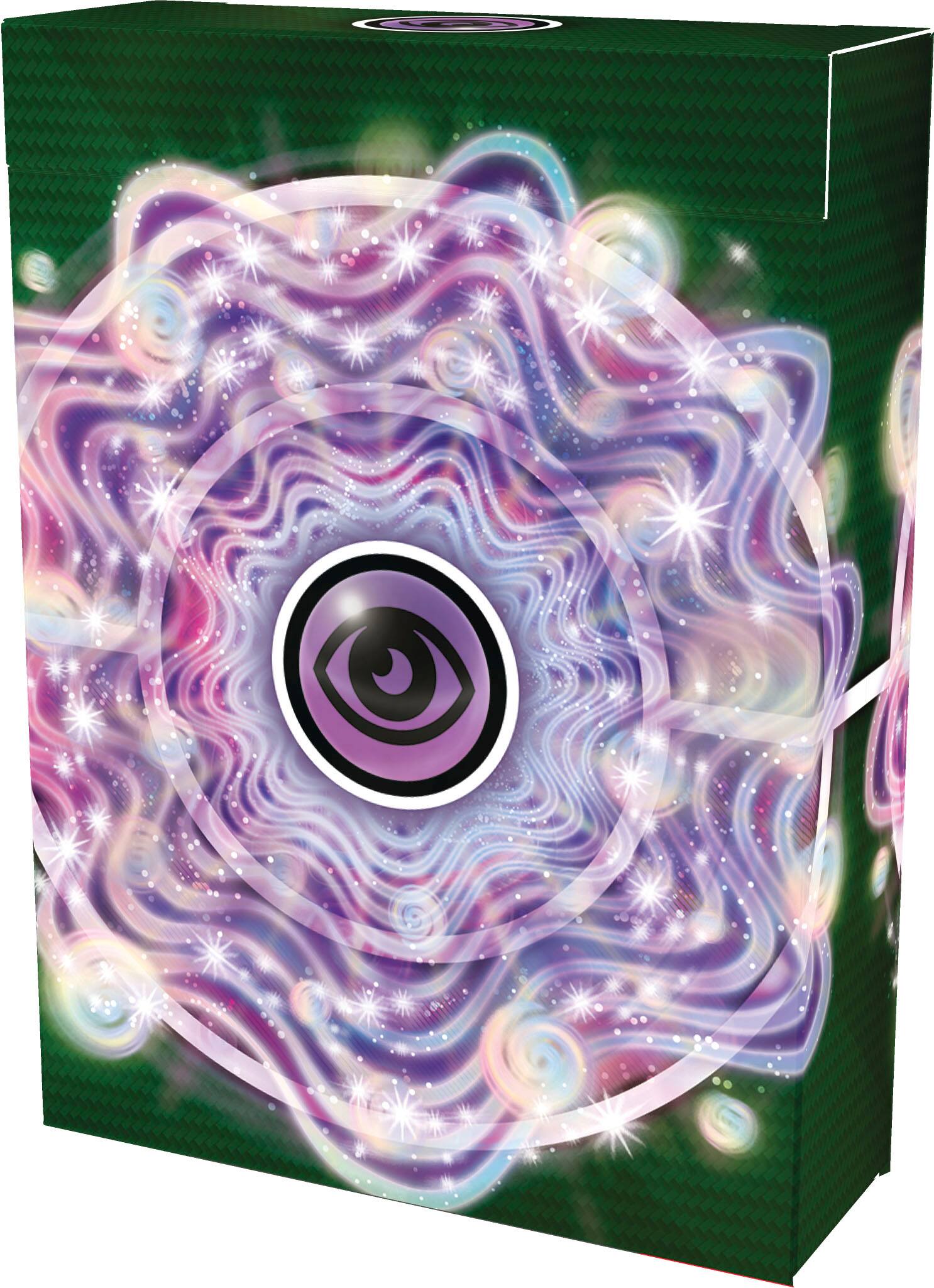 Alt View 2. Pokémon - Trading Card Game: Team Rocket’s Mewtwo ex League Battle Deck.