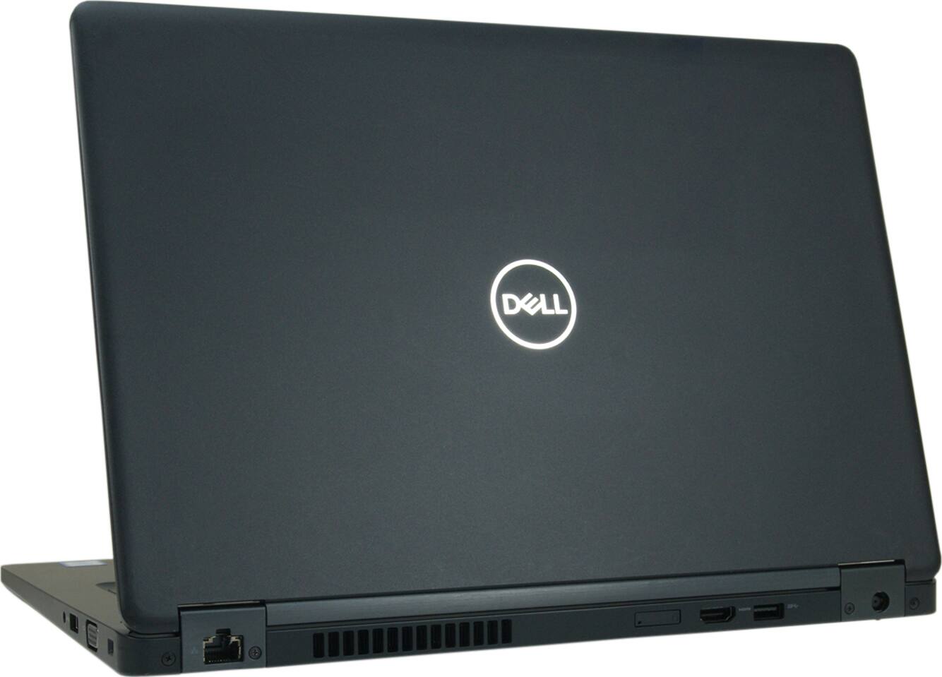 Alt View 12. Dell - Latitude 5490 14" Refurbished Laptop - Intel 8th Gen Core i7 with 32GB Memory - Intel UHD Graphics 620 - 512GB SSD - Black.