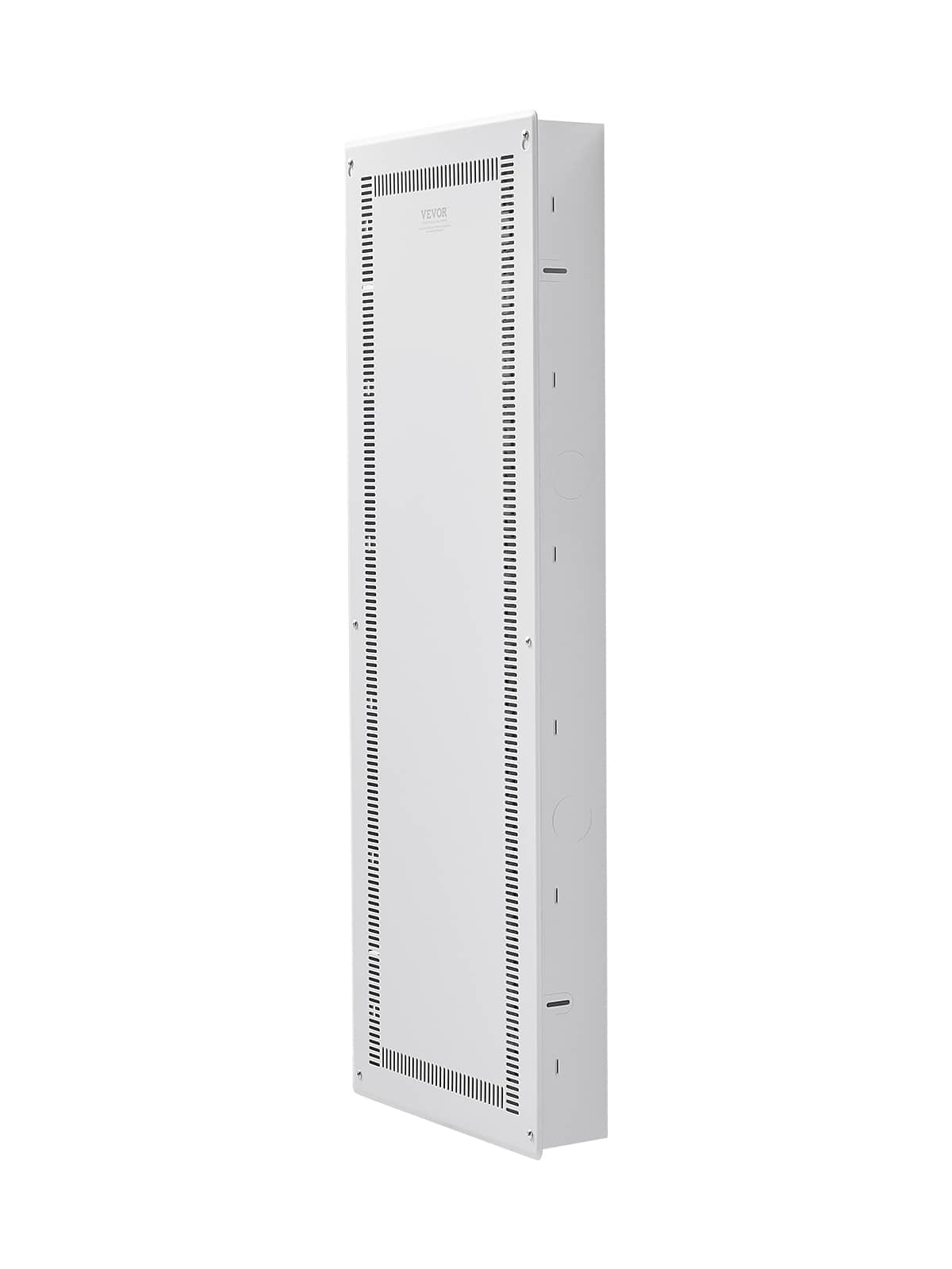 VEVOR - Structured Media Enclosure, 42-Inch, Recessed in-Wall Media Box with Cover, Wall-Mount Cable Management Box Kit - White price history on PriceWatchPro
