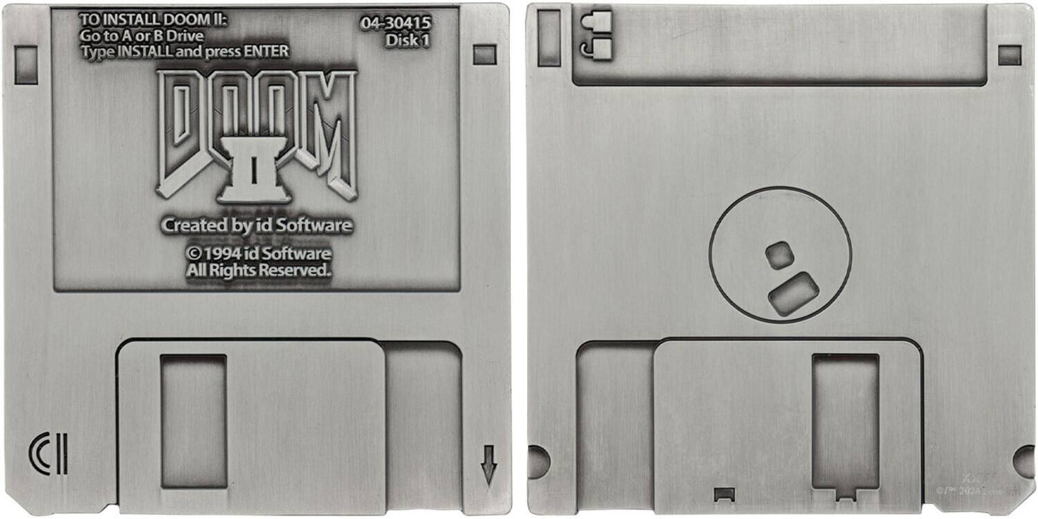 To install DOOM II:  
Go to A or B Drive  
Type INSTALL and press ENTER  

DOOM II  

Created by id Software  
© 1994 id Software  
All Rights Reserved.  

04-30415  
Disk 1