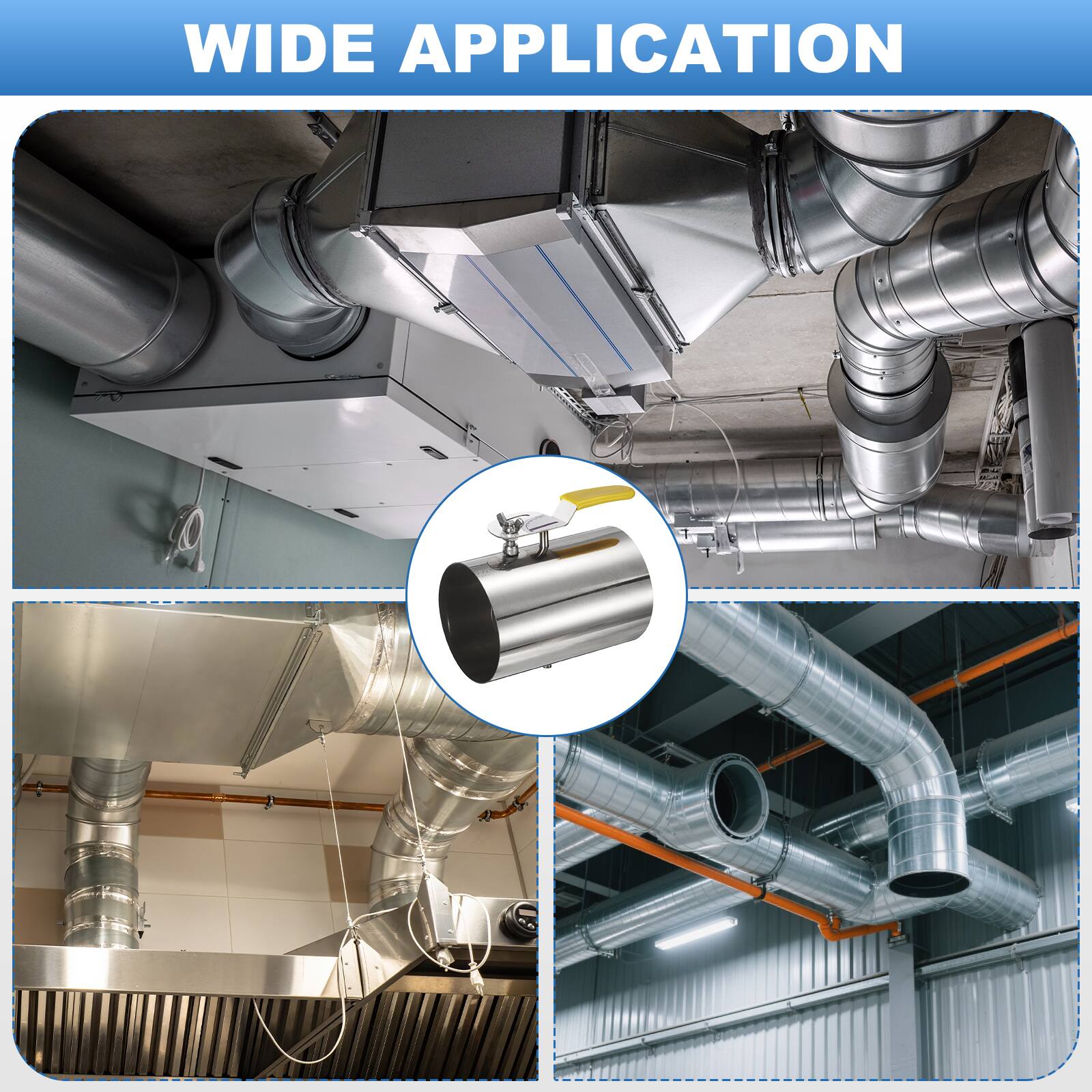 WIDE APPLICATION