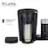 Alt View 13. Keurig - K Latte Single Serve K-Cup Pod Coffee Maker - Black.