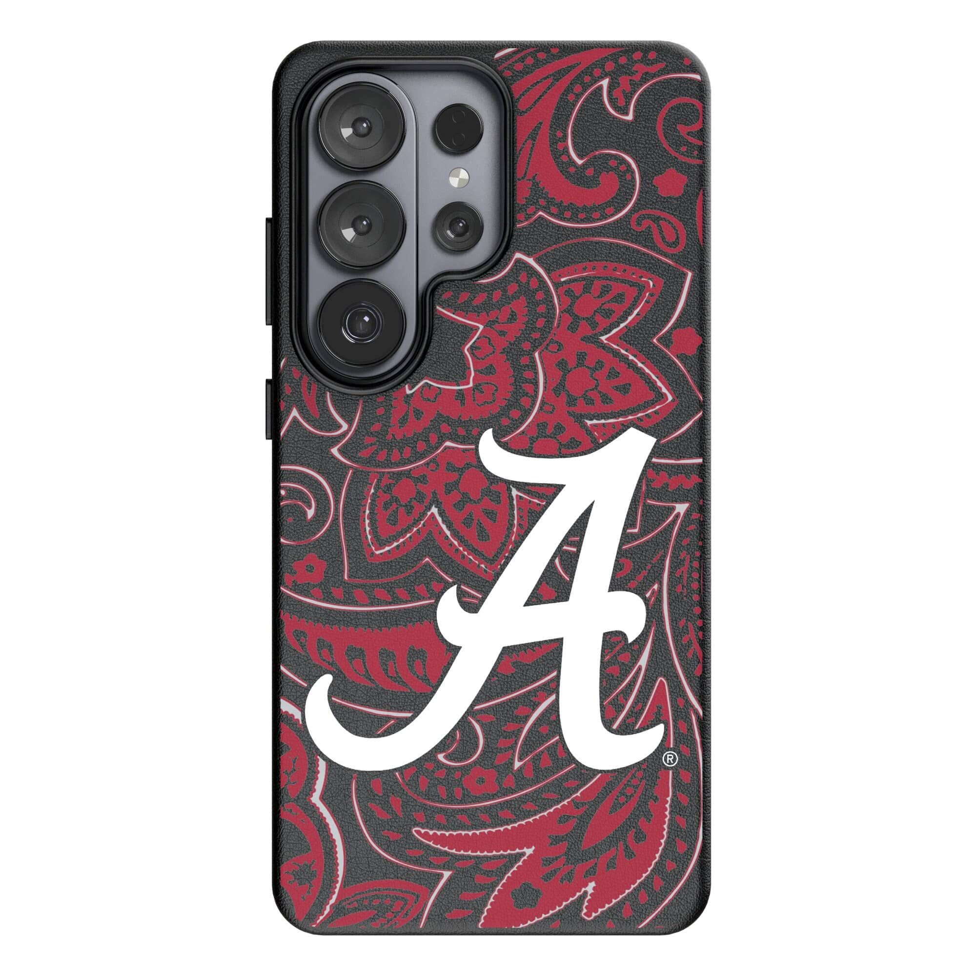 Keyscaper - NCAA - Alabama Crimson Tide Script A Galaxy Magnetic Bump Case - S26 - Black price history on PriceWatchPro