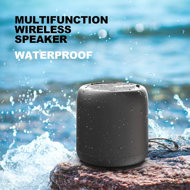 MULTIFUNCTION WIRELESS SPEAKER  
WATERPROOF