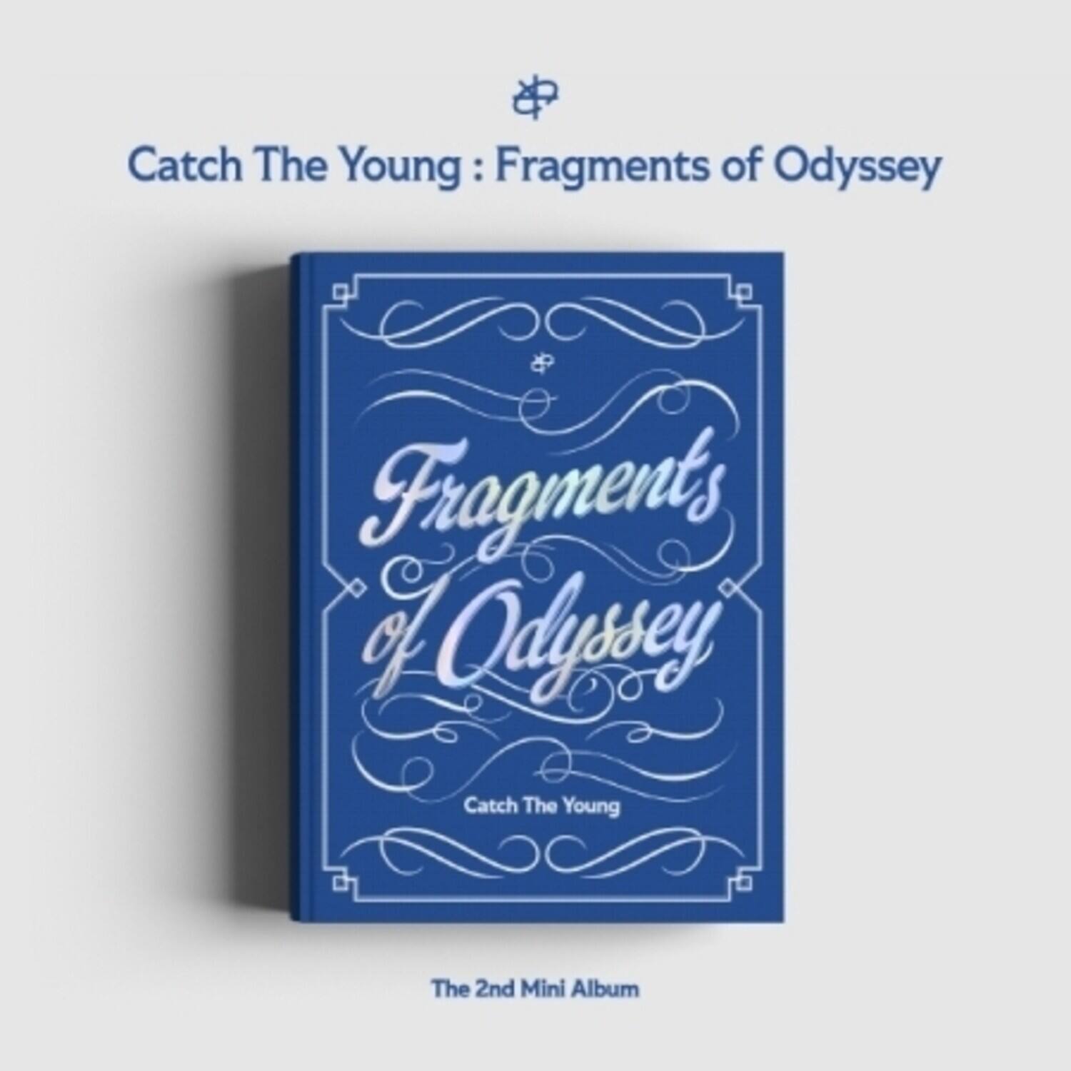 Catch the Young - Catch The Young : Fragments Of Odyssey - incl. 124pg Photobook, Sticker, Music - COMPACT DISCS [CD] price history on PriceWatchPro