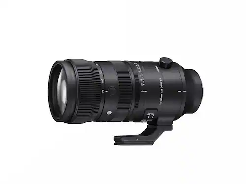 Mirrorless Long-Range Zoom Lenses