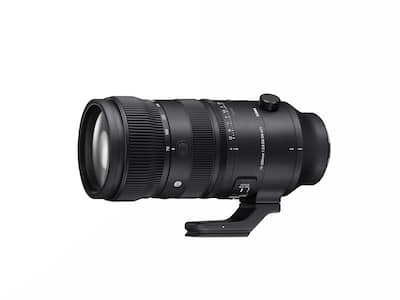 Sigma 70 200MM F2.8 DG DN OS Sports Sony E Mount Lens Black 591965 Sigma 70 200MM F2.8 DG DN OS Sports Sony E Mount Lens Black 591965