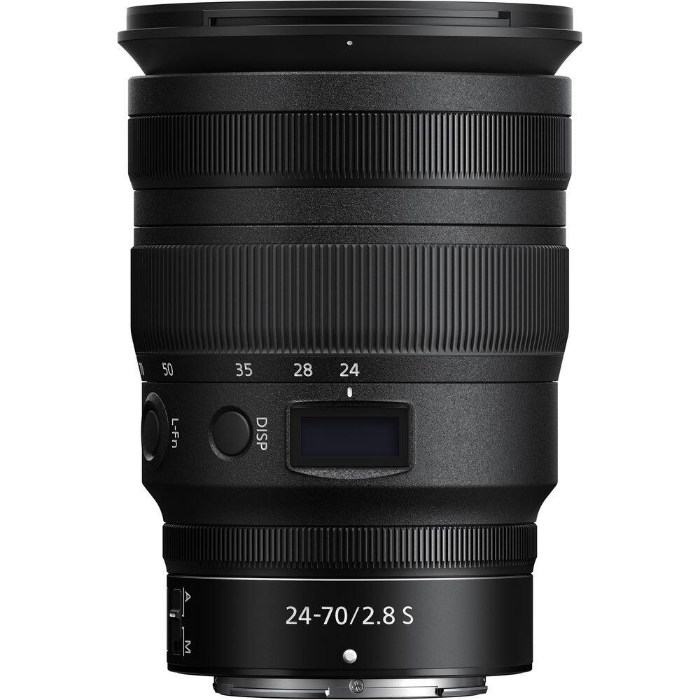 24-70/2.8 S

50 35 28 24

L-Fn DISP

M