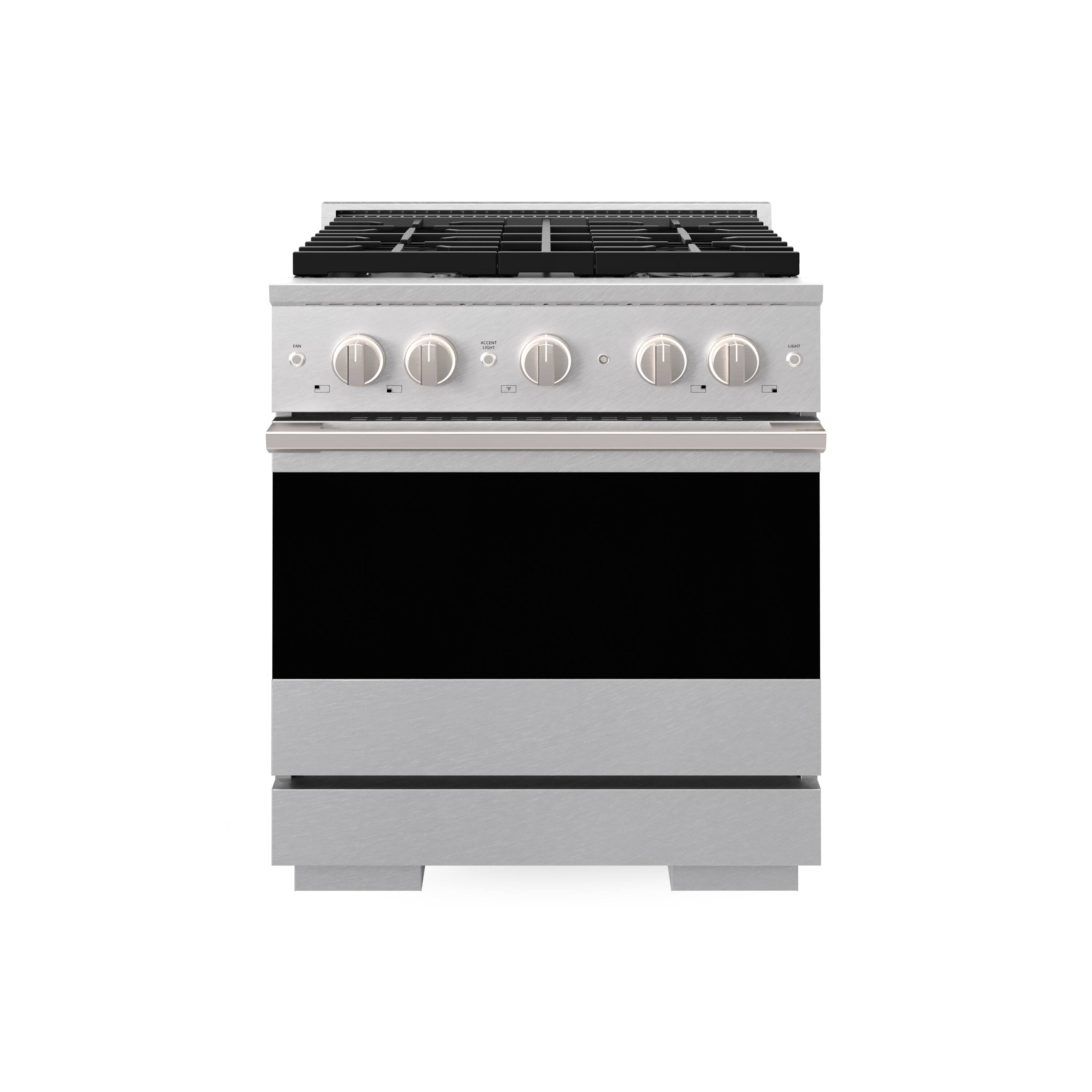 Satin Stainless Steel