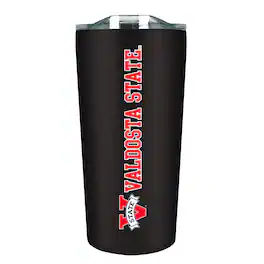 The Fanatic Group - Valdosta State Blazers 18oz. Stainless Steel Soft Touch Tumbler - Multicolor