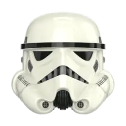 Star Wars - Dimensional Storm Trooper