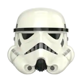 PopSockets - Adhesive PopGrip Universal Grip & Stand for Cell Phones - Star Wars - Dimensional Storm Trooper