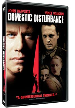 Domestic Disturbance - DVD