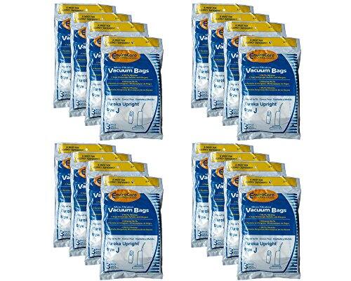 Eureka EnviroCore Vacuum Bags for Upright Vacuums