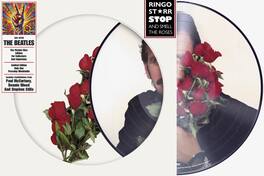 Ringo Starr - Stop and Smell the Roses - VINYL LP