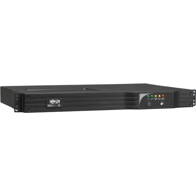 Eaton Tripp Lite Series SmartPro 120V 750VA 600W Line-Interactive Sine Wave UPS, 1U Rack/Vertical, Network Management - Unknown price history on PriceWatchPro