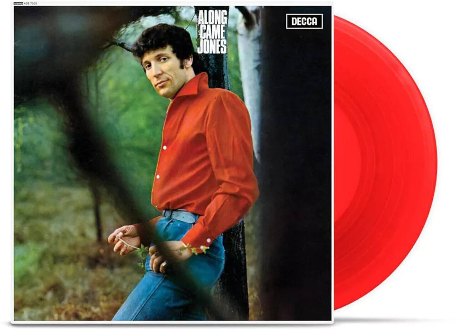 Tom Jones - Along Came Jones - VINYL LP