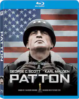 Patton - BLU-RAY