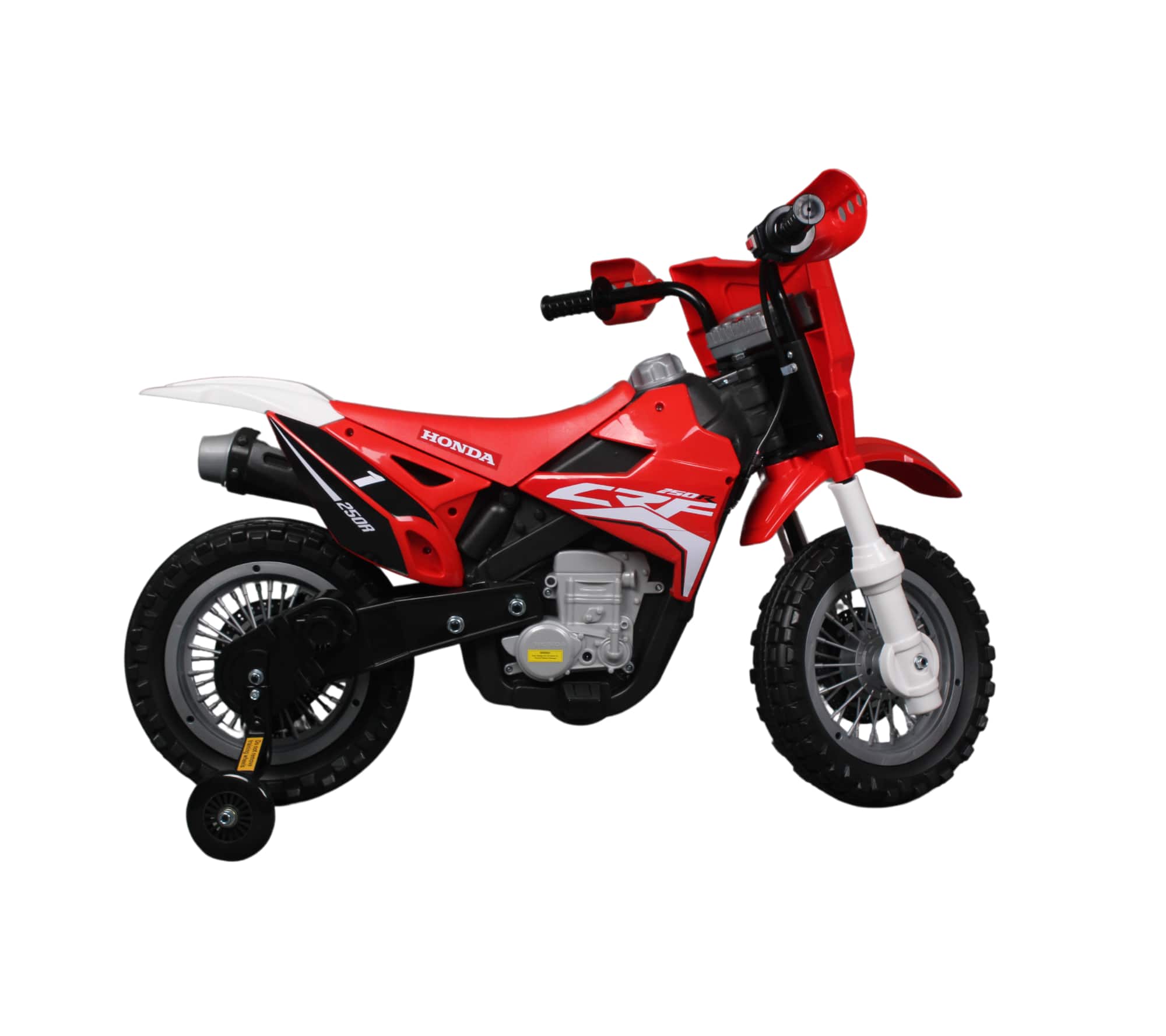 Best Rideon Cars Honda CRF250R Dirt Bike 6V Red Red Honda CRF250R Dirt Bike - Best Buy