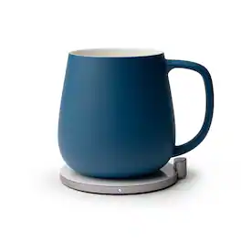 OHOM - Ui + Self-Heating Mug Set - Blue