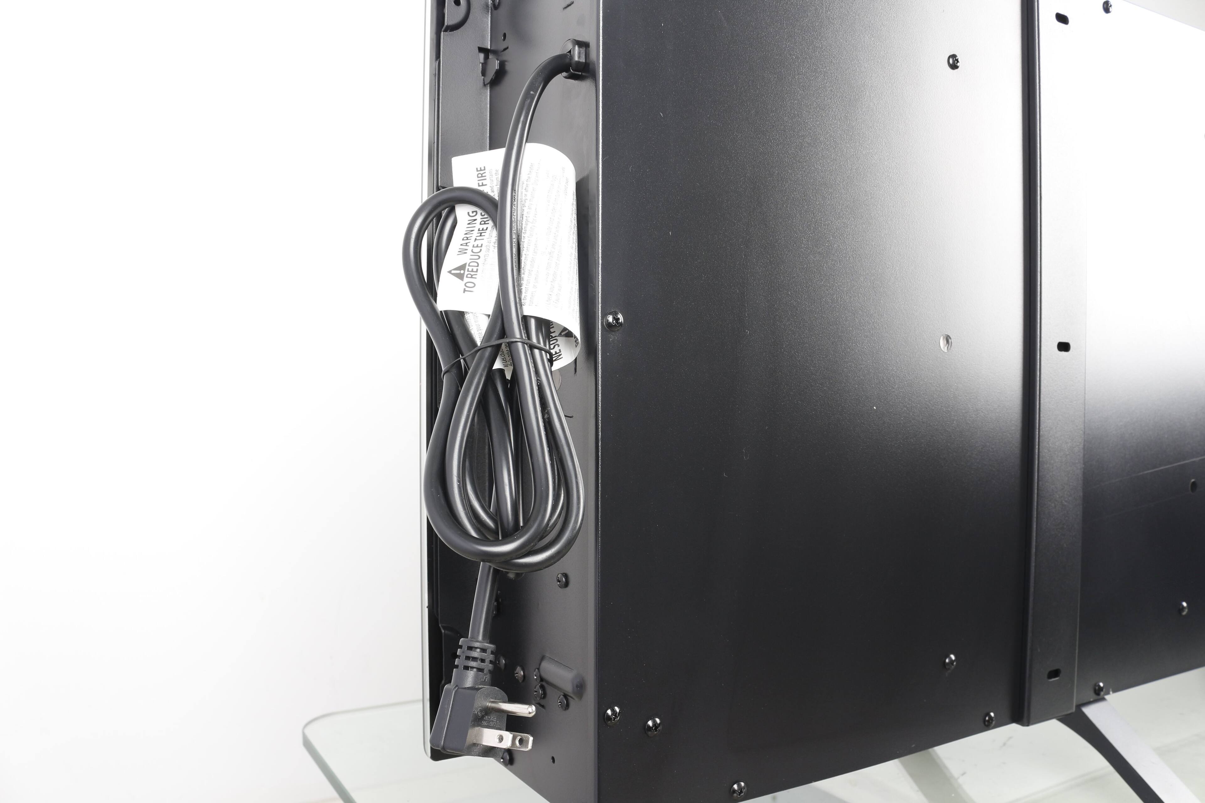 FIRE WARNING REDUCE FIRE RISK TO REDUCE FIRE RISK