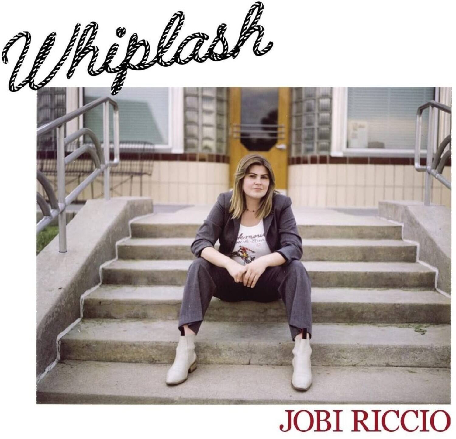 Whiplash  
JOBI RICCCIO