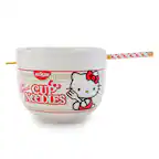 NISSIN
The Original CUP NOODLES