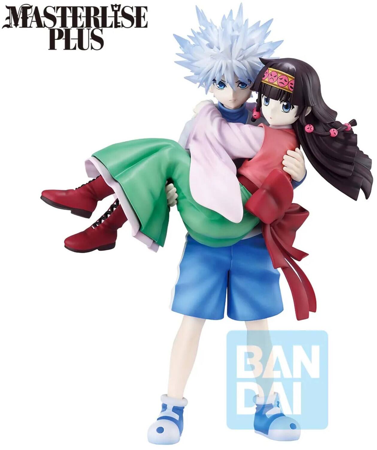 MASTERLISE PLUS  
BAN DAI
