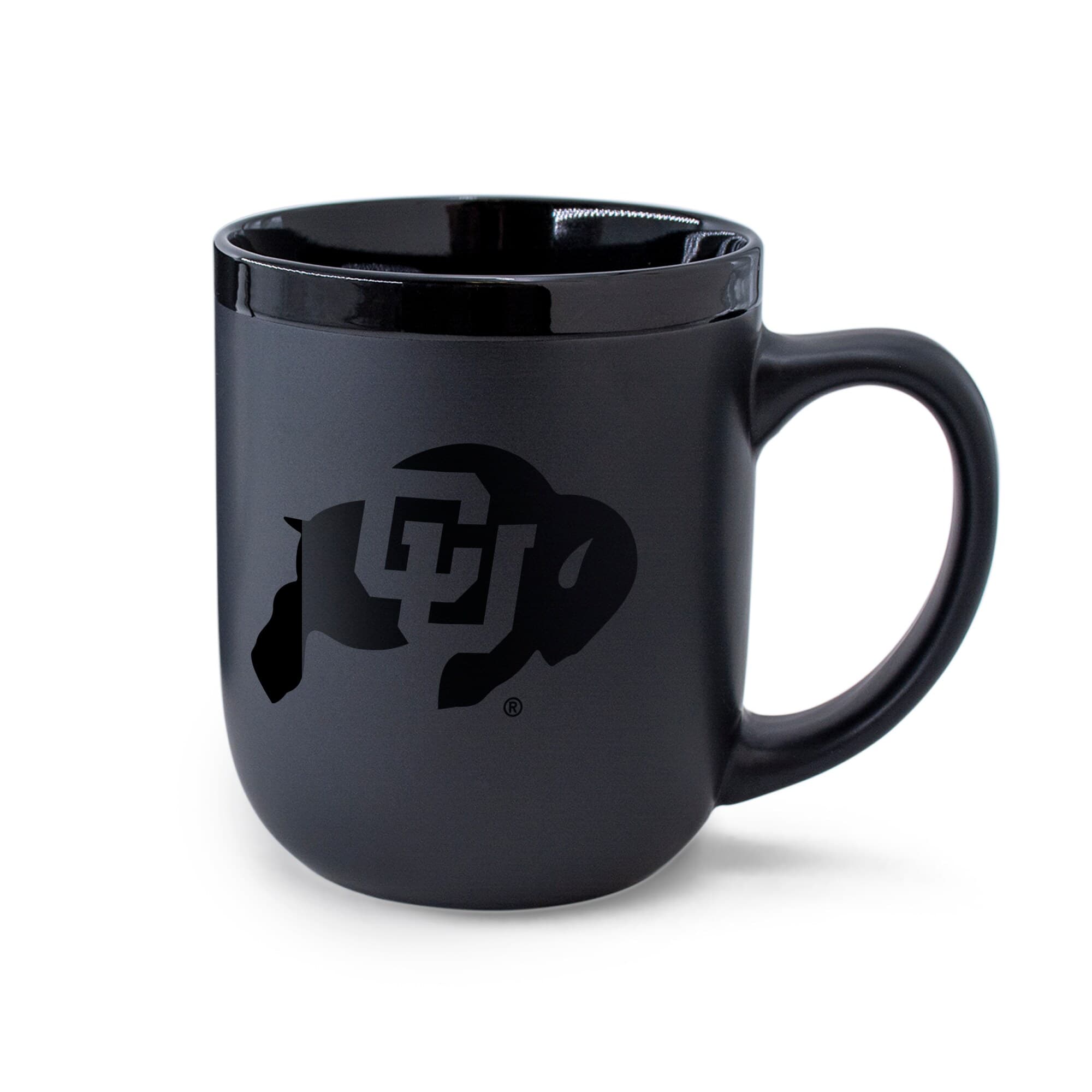 WinCraft - Colorado Buffaloes 17oz. Ceramic Mug - Black