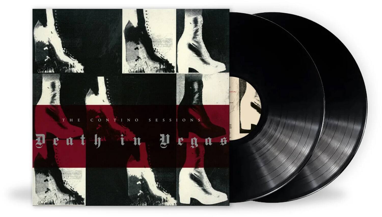 The Contino Sessions  
Death in Vegas