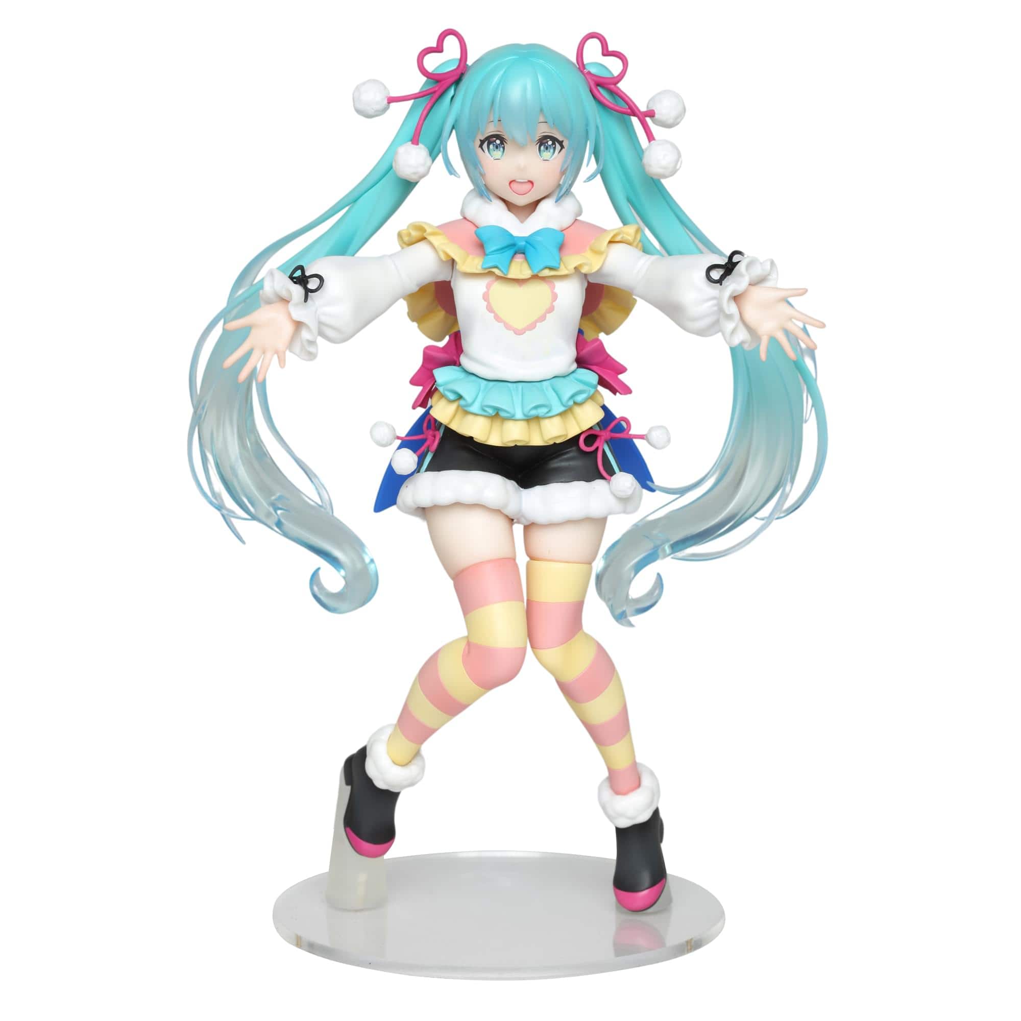 Taito - Vocaloid Hatsune Miku Figure | Winter Image Version - Multi-Color price history on PriceWatchPro
