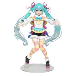 Taito - Vocaloid Hatsune Miku Figure | Winter Image Version - Multi-Color